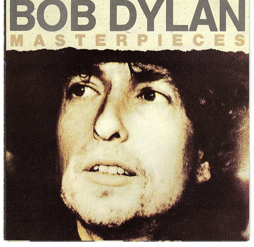 Bob Dylan Masterpiece 豪3CD Masterpieces: Amazon.ca: Music